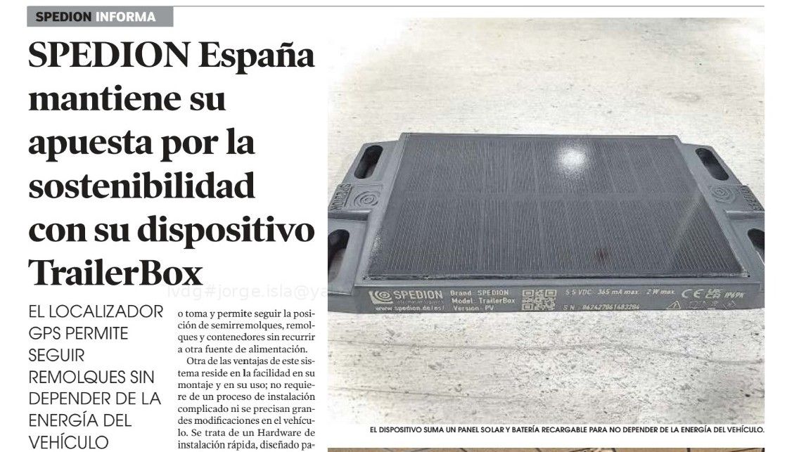 Página La Voz de Galicia